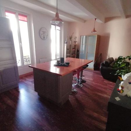 Dream Color Apartment Alignan-du-Vent Exterior photo