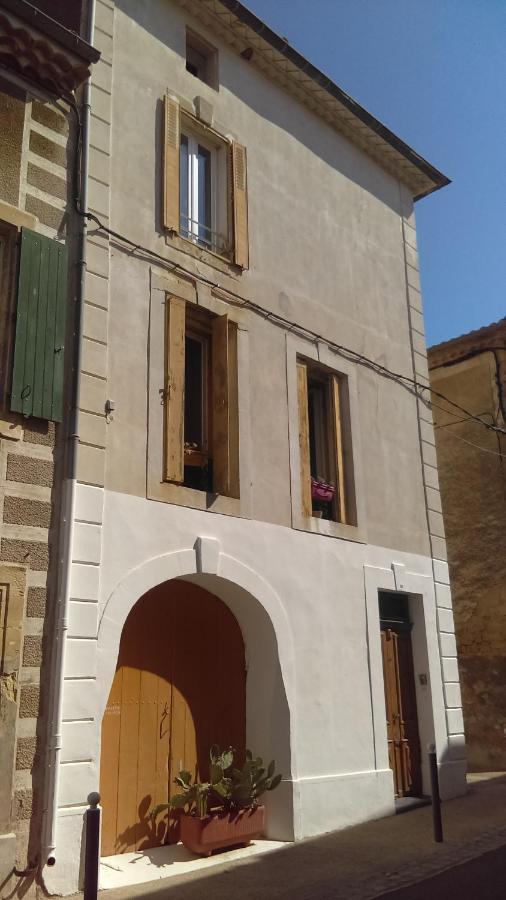 Dream Color Apartment Alignan-du-Vent Exterior photo